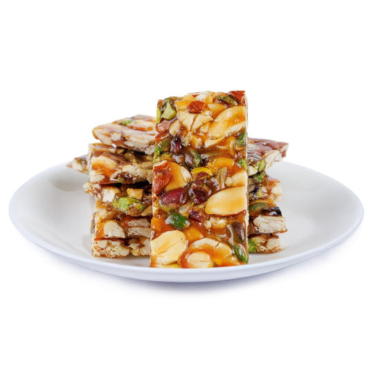 Shree Mithai Jaggery Dry Fruit Chikki | Swadesiicart