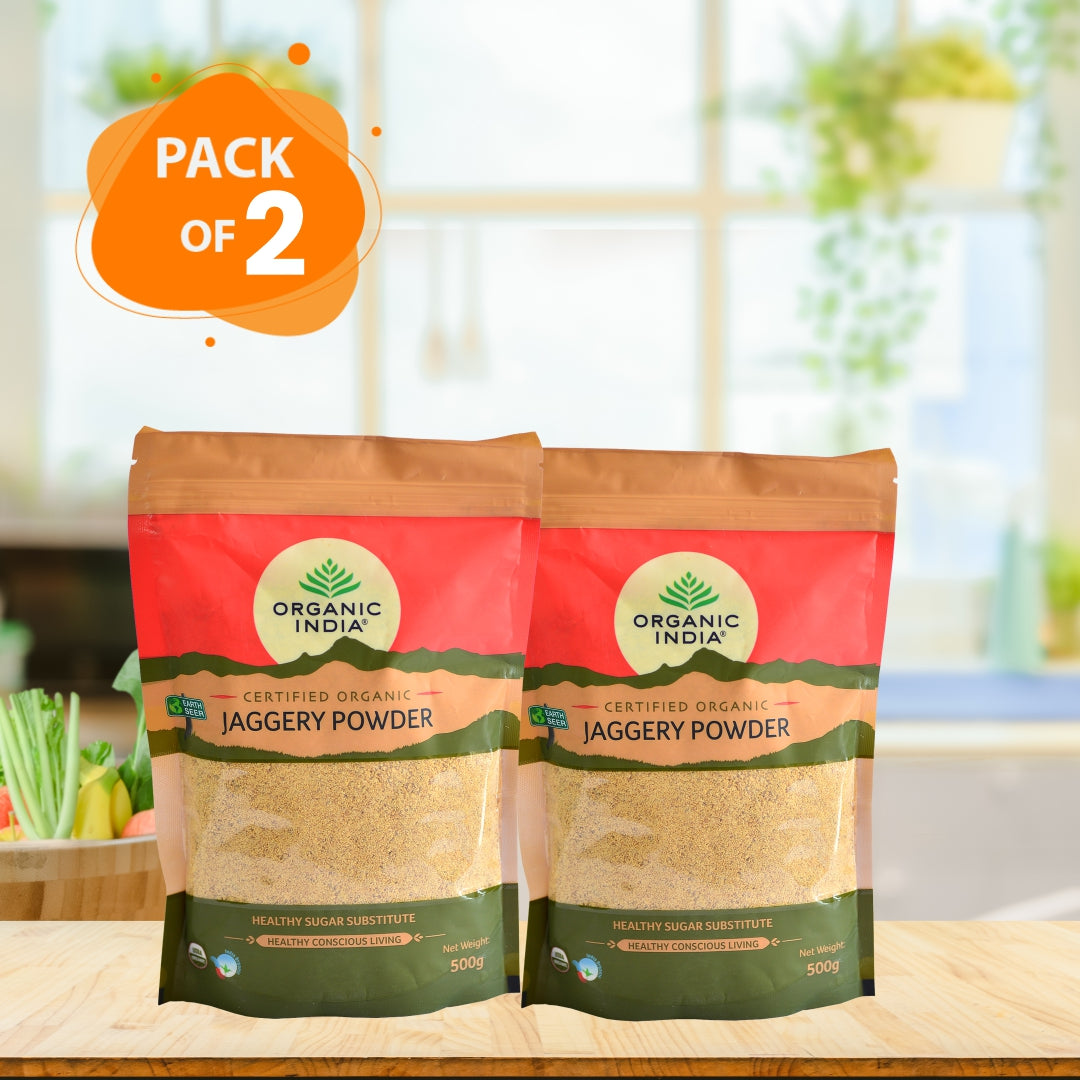 Organic Jaggery Powder