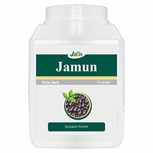 Jain Jamun Powder - Swadesiicart