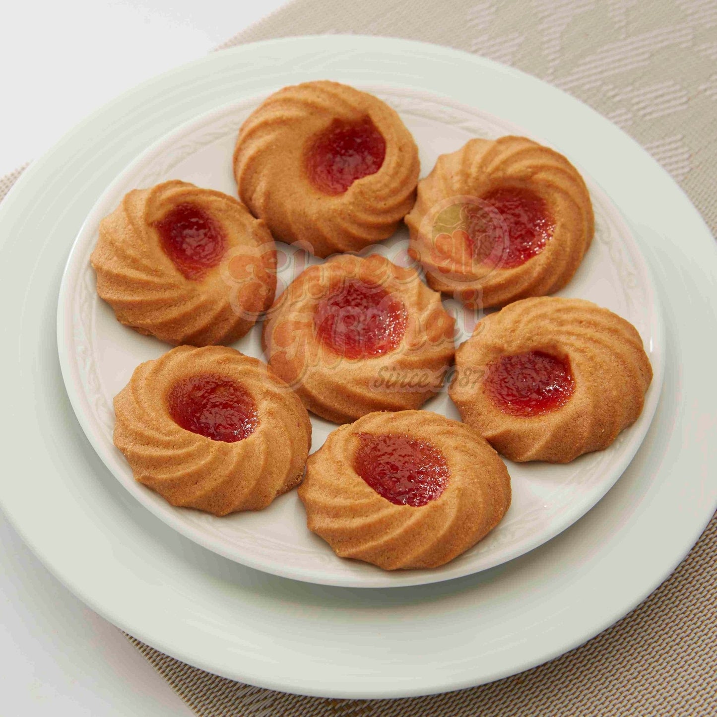 Shree Mithai Jam Cookies | Swadesiicart