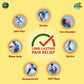Zandu Ayurvedic Pain Relief Patch - Swadesiicart