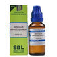 SBL Homeopathy Aesculus Hippocastanum Dilution - Swadesiicart