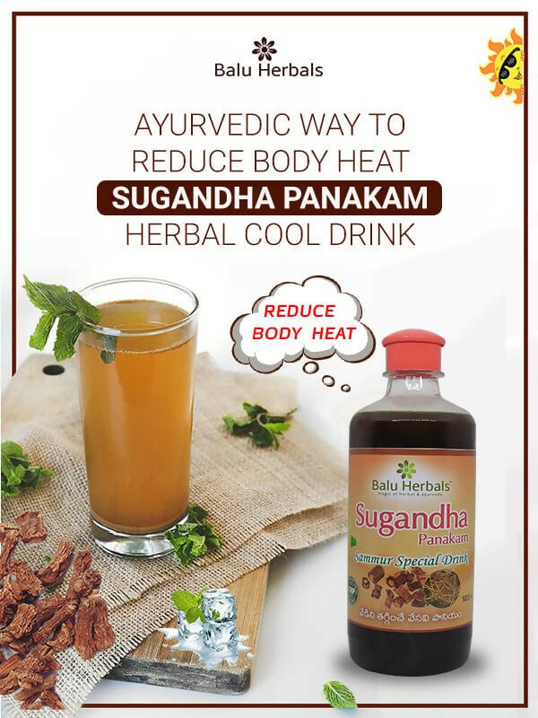 Balu Herbals Sugandhapanakam - Swadesiicart