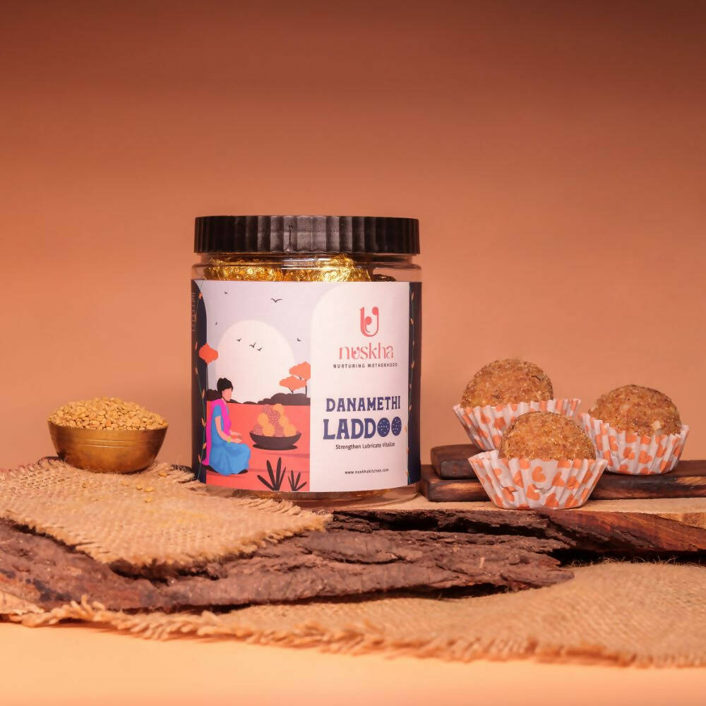 Nuskha Danamethi Laddoo | Swadesiicart