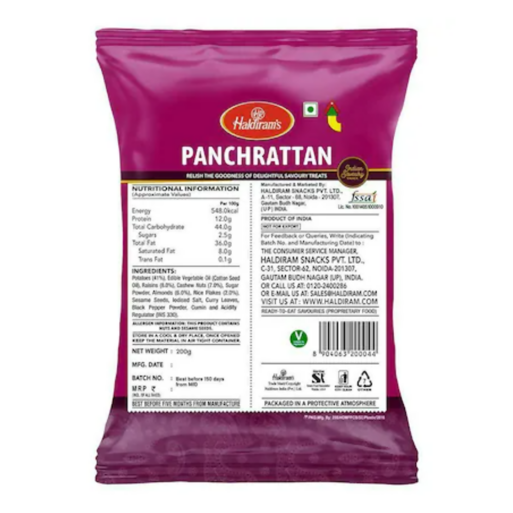 Haldiram's Panchratan Mixture | Swadesiicart