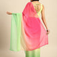 Ahalyaa Women's Traditional wear Saree - Pink | Swadesiicart