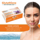 LA Organo Glutathione Kumkumadi Skin Lightening & Brightening Soap | Swadesiicart