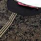 Anubhutee Black & Gold-Toned Ethnic Motifs Printed Kurti | Swadesiicart