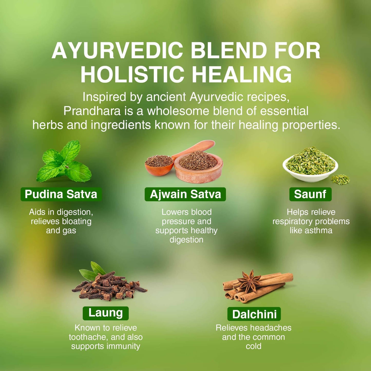 Maharishi Ayurveda Prandhara Oil - Swadesiicart
