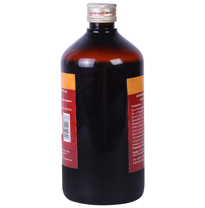 Multani Draksasava Syrup | Swadesiicart