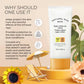 The Face Shop Natural Sun Eco Super Active Sun Cream - Korean Skincare | Swadesiicart