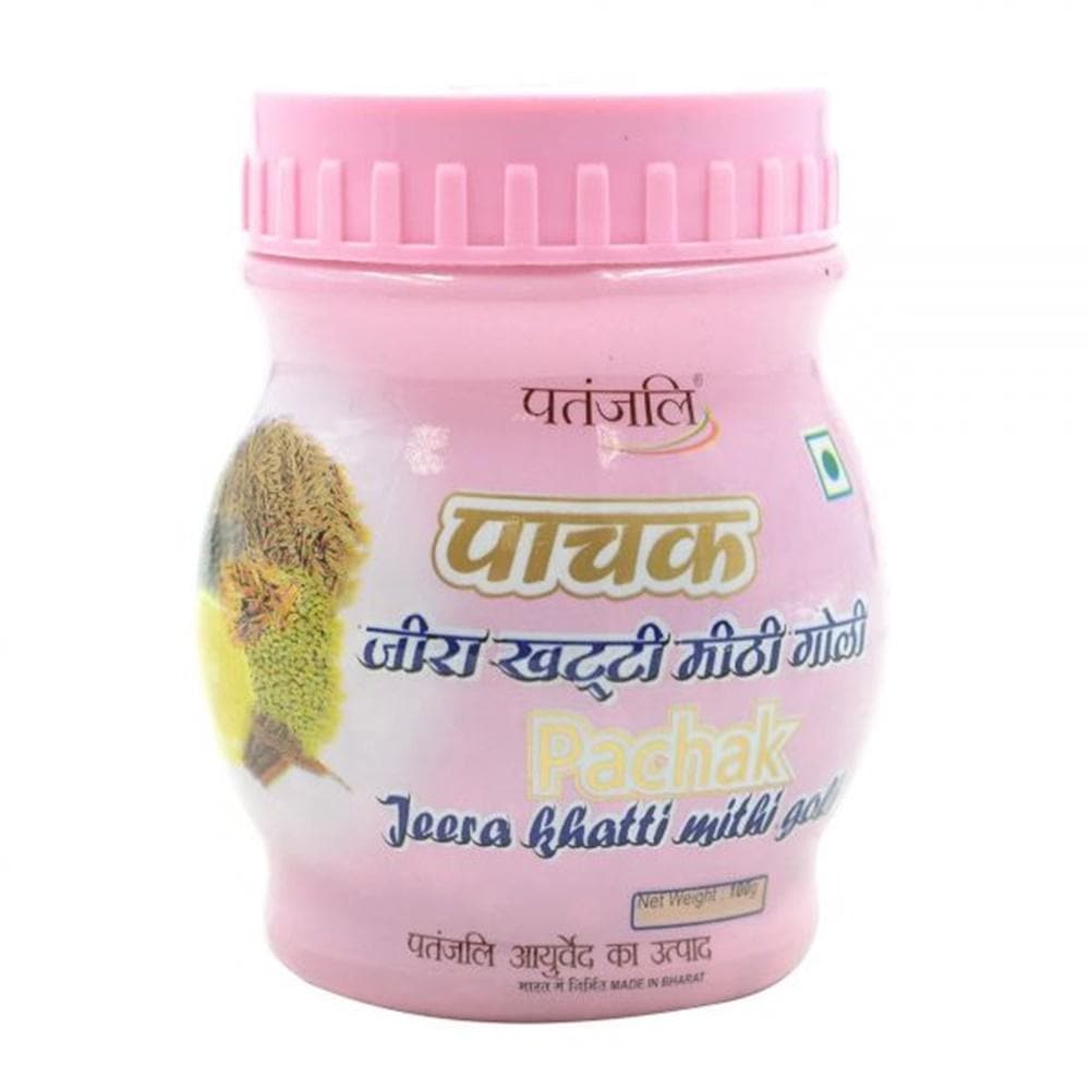 Patanjali Pachak Jeera | Swadesiicart
