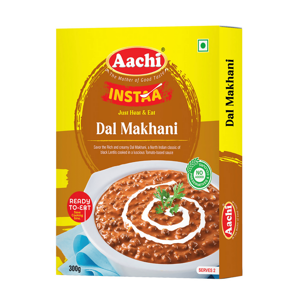 Aachi Instant Dal Makhani - Swadesiicart