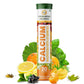 Himalayan Organics Calcium, Magnesium With Vitamin D3 Lemon & Lime Flavour Tablets | Swadesiicart