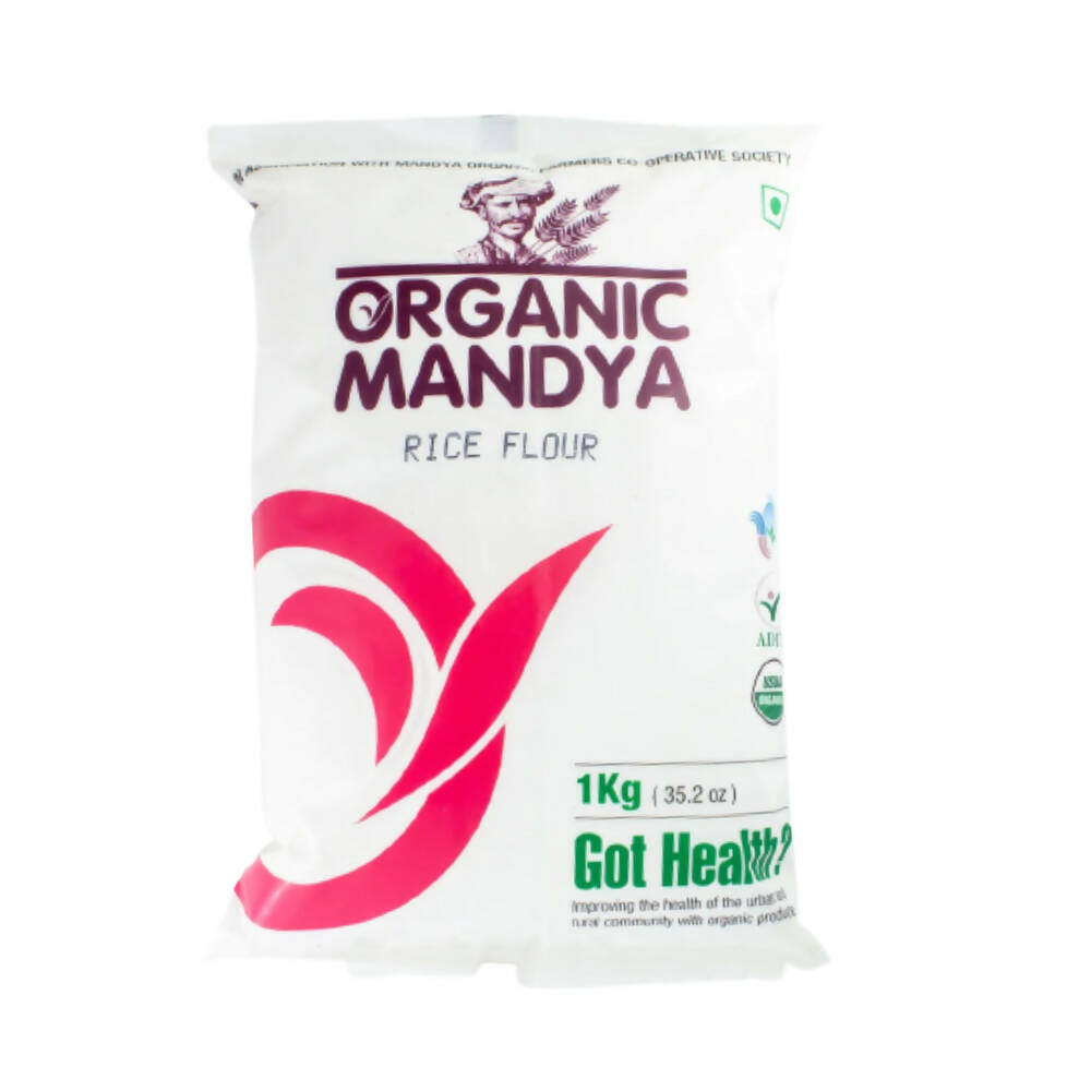 Organic Mandya Products