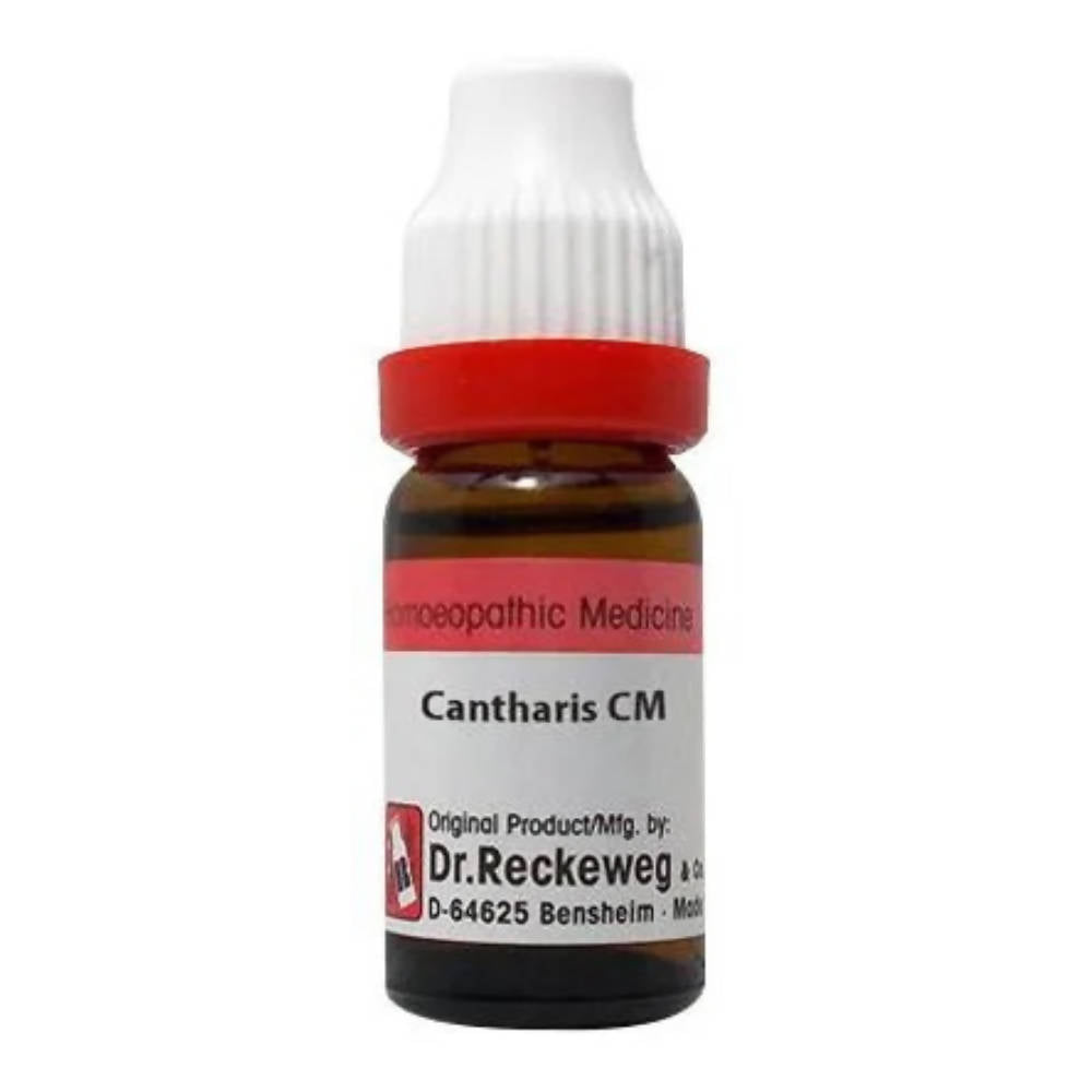Dr. Reckeweg Cantharis Dilution - Swadesiicart