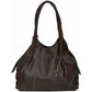 Hand-held Bag (Beige) - Multi Colours - Swadesiicart