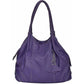 Hand-held Bag (Beige) - Multi Colours - Swadesiicart