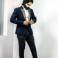 Blaze Shimmer - Blazer by Hilo Design