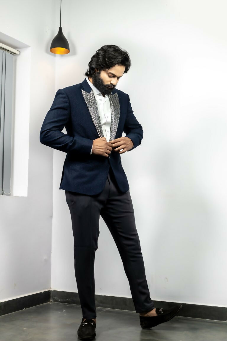 Blaze Shimmer - Blazer by Hilo Design
