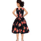 Asmaani Kids Party Wear Stylish Dresses, Perfect for Parties, Functions & Vacations - Black