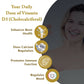 Planet Ayurveda Plant Based Vitamin D3 Capsules - Swadesiicart