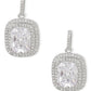 Silver Earrings- Ruby Raang | Swadesiicart