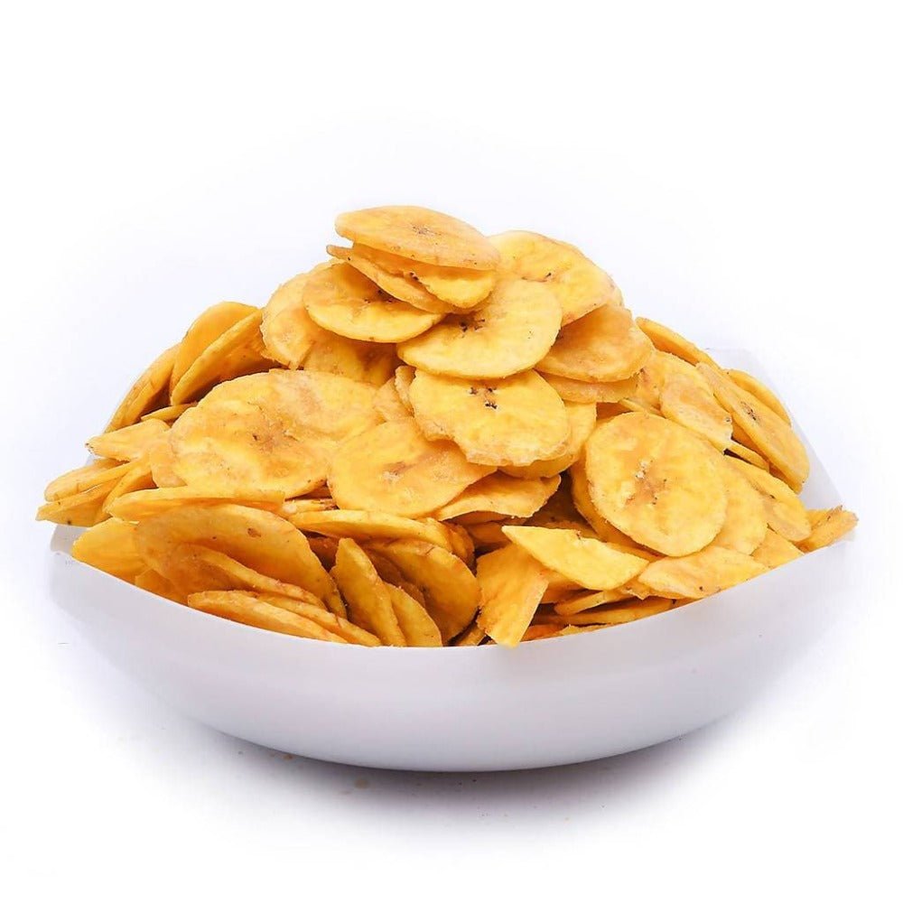 Asha Sweet Center Banana Salt Chips - Swadesiicart