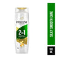 Pantene 2 In 1 Silky Smooth Care Shampoo + Conditioner | Swadesiicart