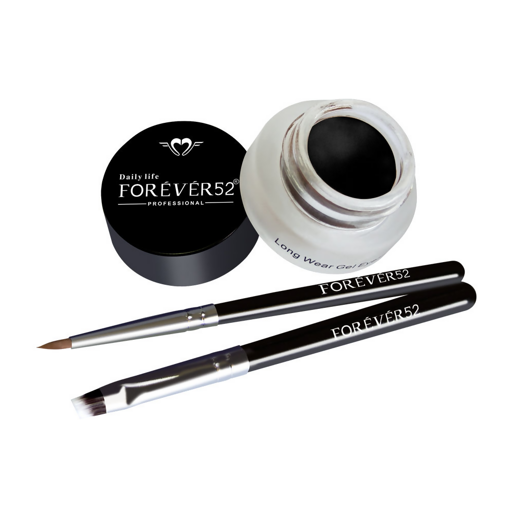 Daily Life Forever52 Long Wear Gel Eyeliner Tattoo - GT001 | Swadesiicart