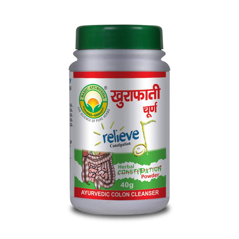 Ayurveda Khurafati Churna