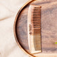 The Tribe Concepts Neem Comb uses