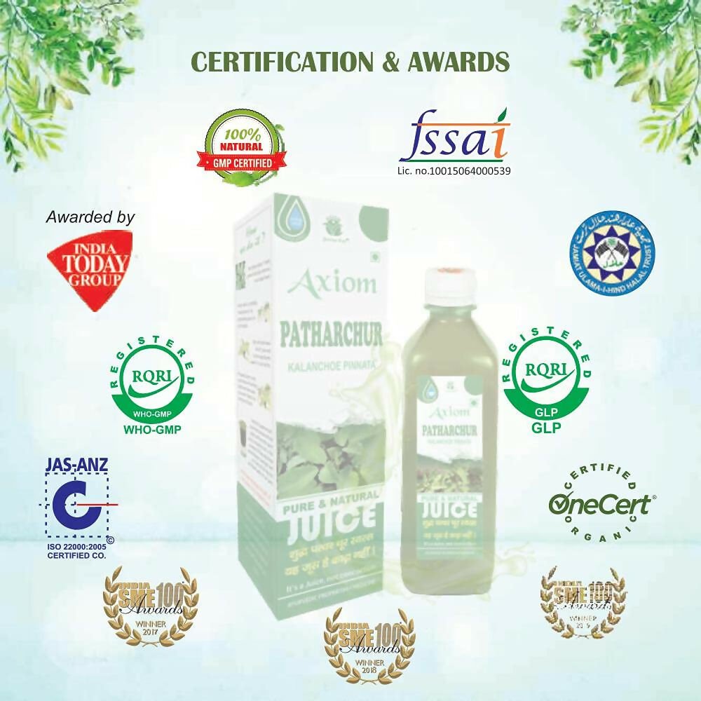 Axiom Patharchur Juice - Swadesiicart