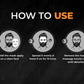 Beardo Night Shot Vitamin C Sheet Masks