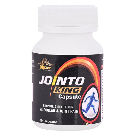 Cipzer Jointo King Capsules - Cipzer Herbals