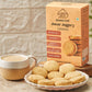 Almond House Jowar Jaggery Cookies | Swadesiicart