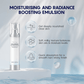 AHC Hyaluronic Dewy Radiance Emulsion Lightweight Moisturizer - Korean skincare | Swadesiicart