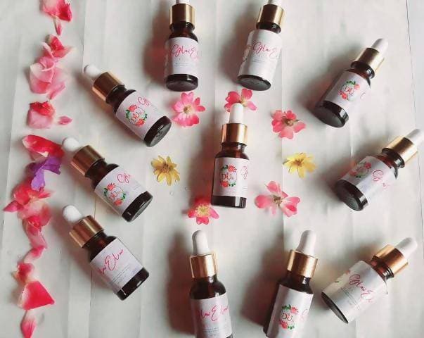 Duh – Elixir Face Glow Serum - Limited Time Offer - Swadesiicart