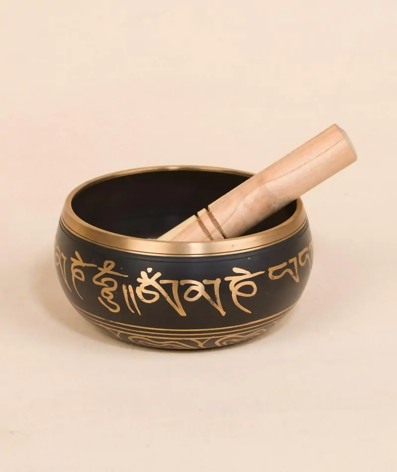 Isha Life Brass Singing Bowl | Swadesiicart