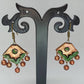Terracotta Boho Style Hangings