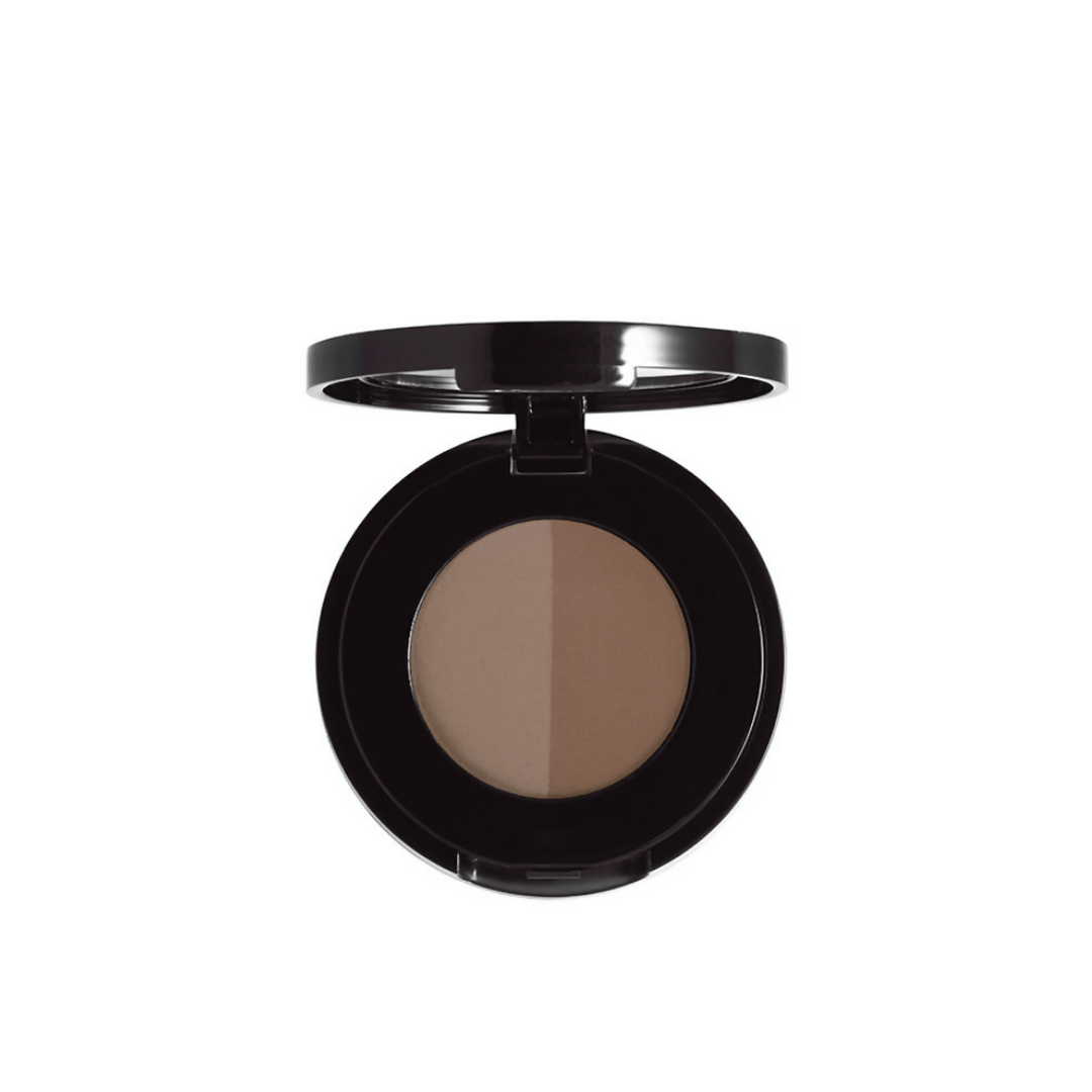Anastasia Beverly Hills Brow Powder Duo - Soft Brown - Swadesiicart