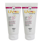 Uvmed Tinted Sunscreen Cream SPF 50 - Swadesiicart