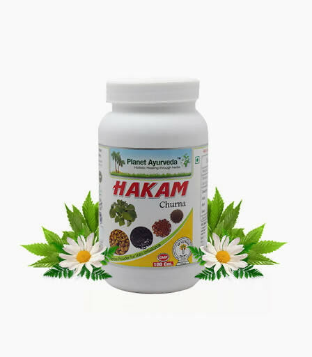 Planet Ayurveda Hakam Churna - Planet Ayurveda