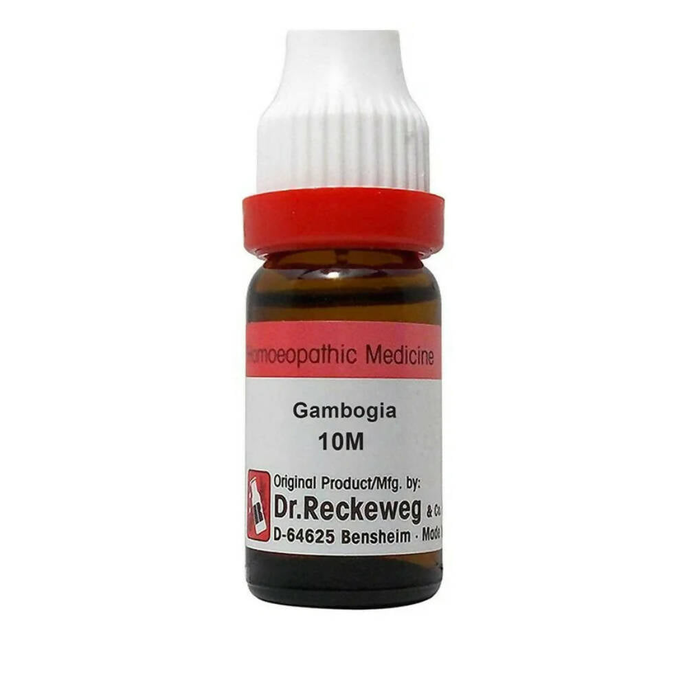 Dr. Reckeweg Gambogia Dilution - Swadesiicart