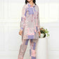 Myshka Multi Printed Bling & Sparkly Co-Ords For Women - Swadesiicart