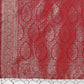 Shree Shyam Fashion Lichi Silk Red Saree