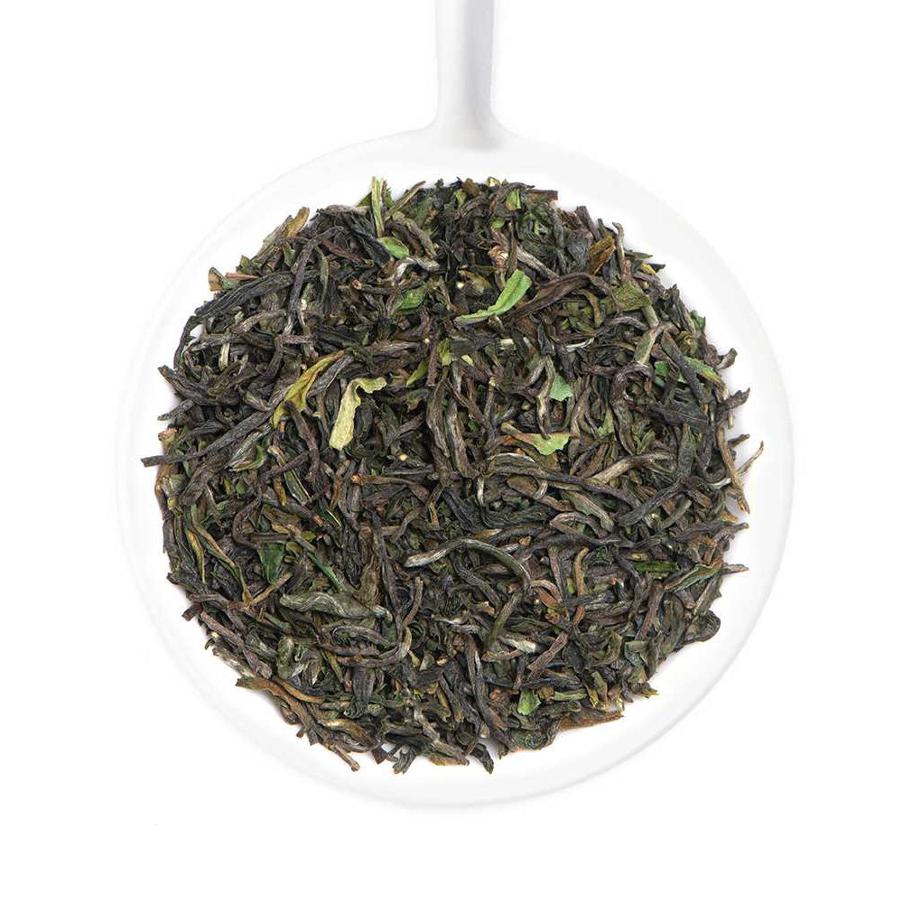 2026 Jungpana Premium Darjeeling First Flush Black Tea DJ FF BT-100g/Pack of 4