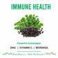 Bliss Welness Moringa Biopiperine Tablets - Swadesiicart