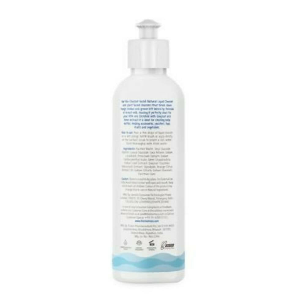 The Moms Co Natural Liquid Cleanser - Swadesiicart