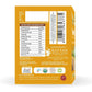 Nutriorg Certified Organic Turmeric Powder - Swadesiicart